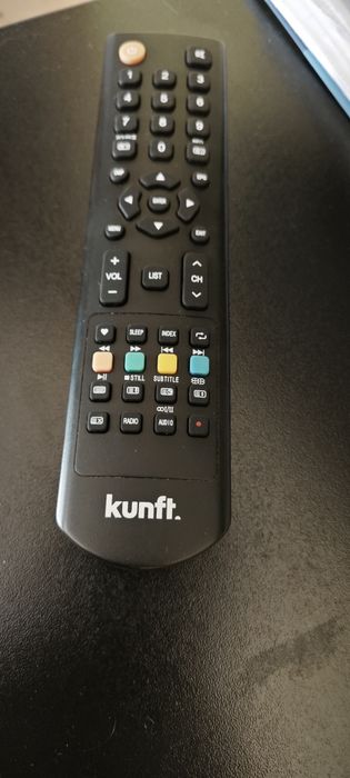 Kunft Comando Televisão