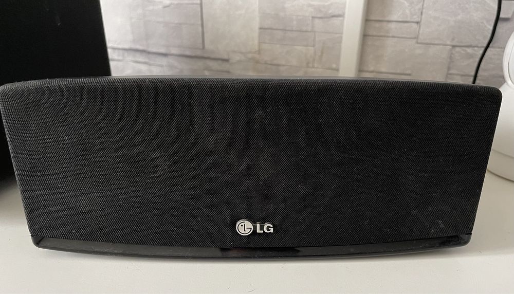 Home cinema LG 5.1