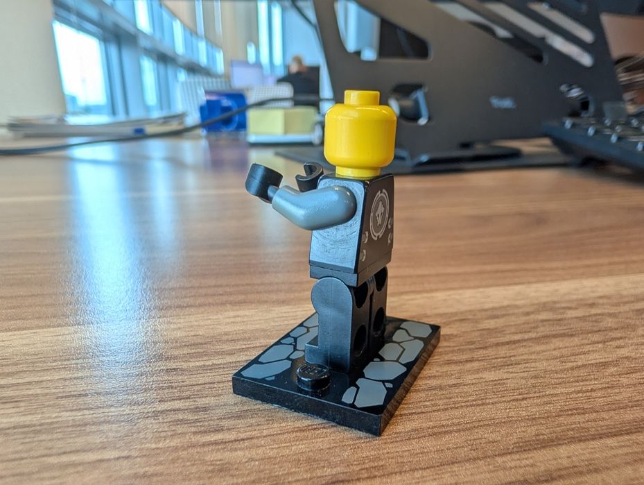 LEGO Ninjago Cole - Rise of the snakes