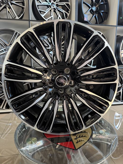 Диски Нові Land Rover 5/120/R21
