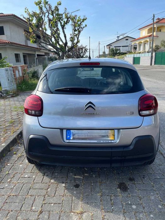 Citroen C3 1.5BlueHdi 102cv