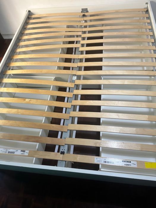 Cama casal 1,60x2,00m