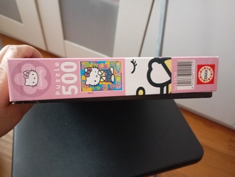 Puzzle Hello Kitty