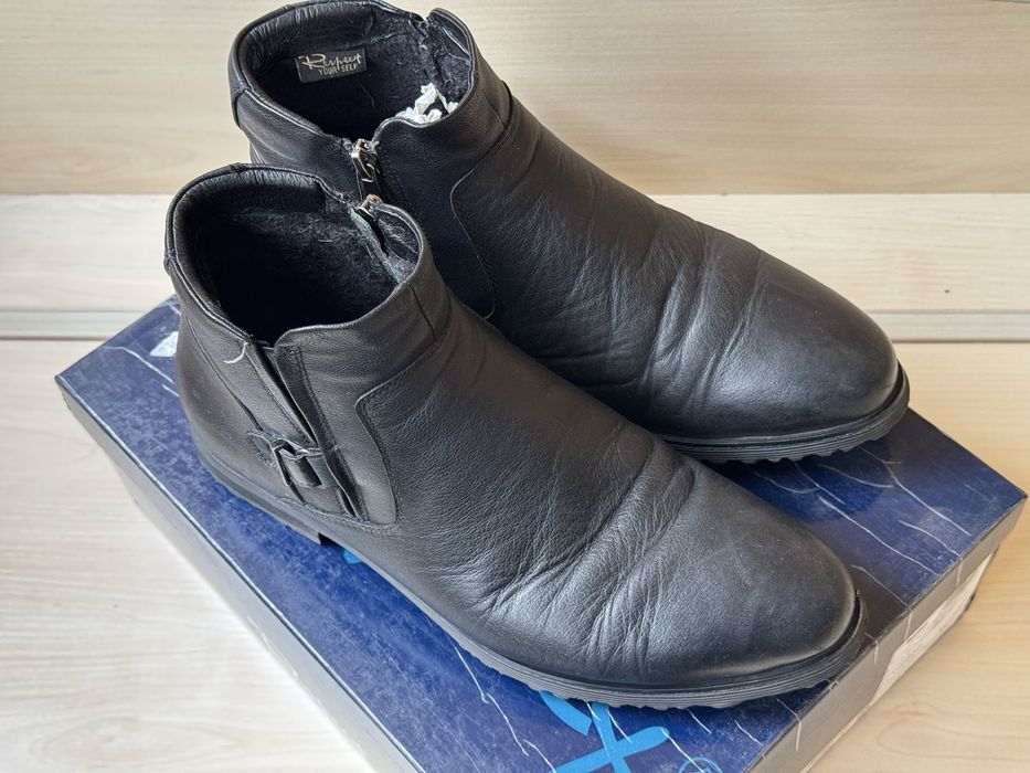 Туфлі. Черевики. Respect