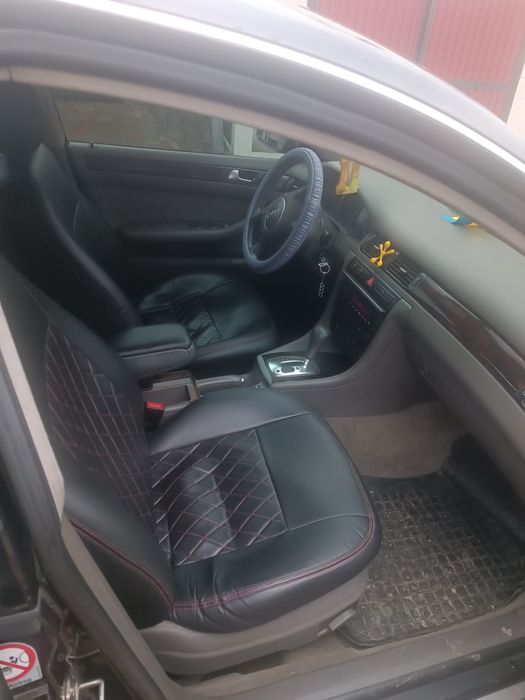 Audi A6C5 Ауди а6с5