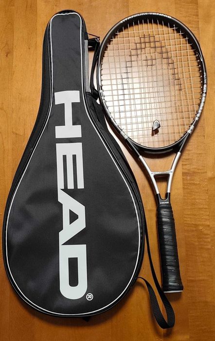 Raquete Ténis Head Ti Heat LTD