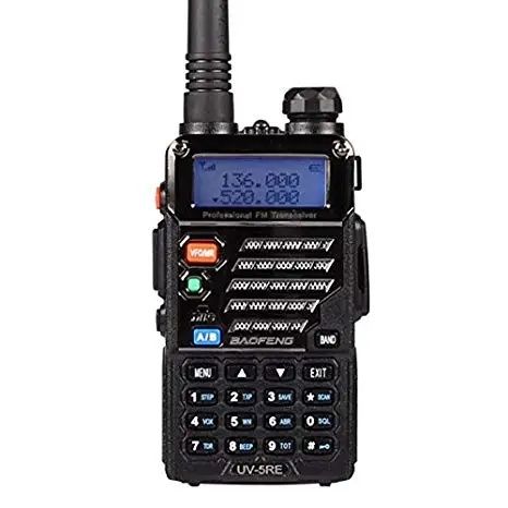 Рація Baofeng UV-5RE