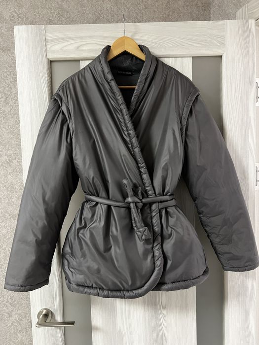 Куртка трансформер Жилет