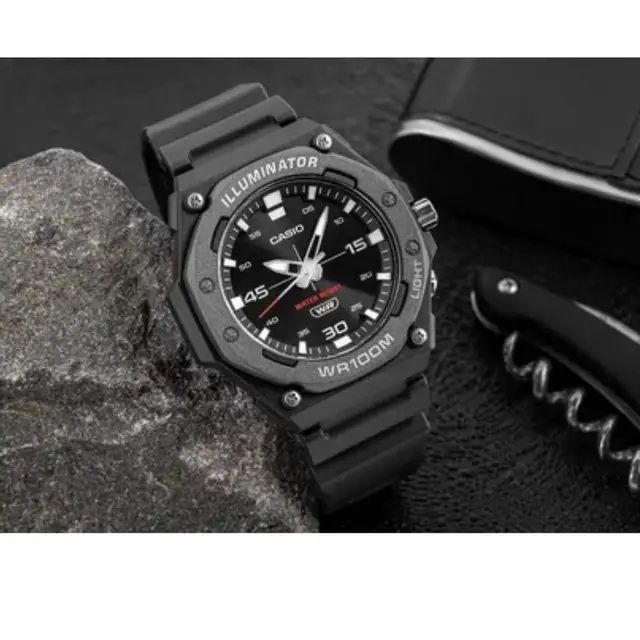 Годинник Casio MW-620H-1A black