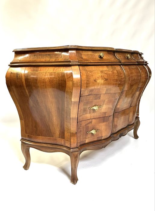 Komoda Włoska Szafka Kredens Meble Stylowe Grodzisk Mazowiecki