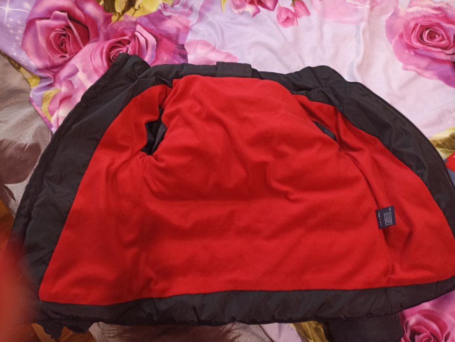 Куртка хлопчик. Тепла