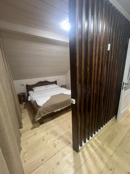 Будинки в Карпатах, чан, сауна/ Славське/ Нижня Рожанка