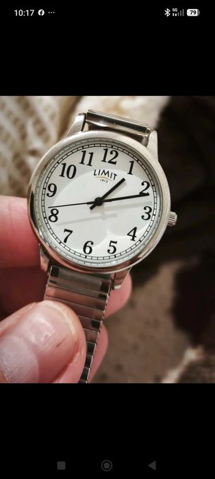 Relógio limit 1912 Modelo  C 2035/6145