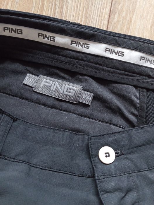 Ping - spodnie męskie