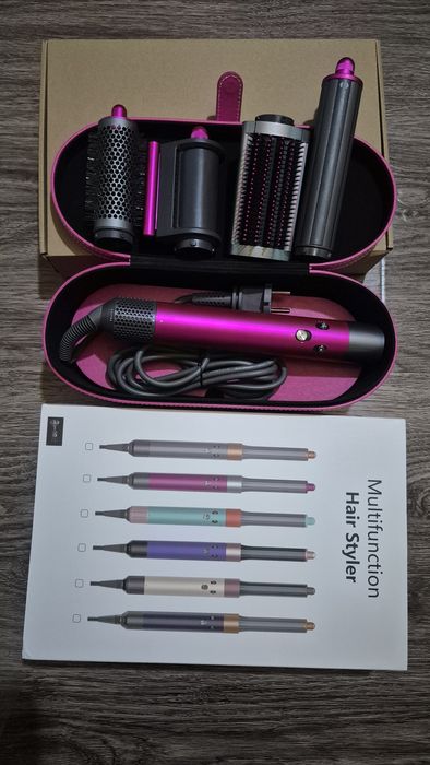 Мультистайлер типу Dayson HS08 в кейсі