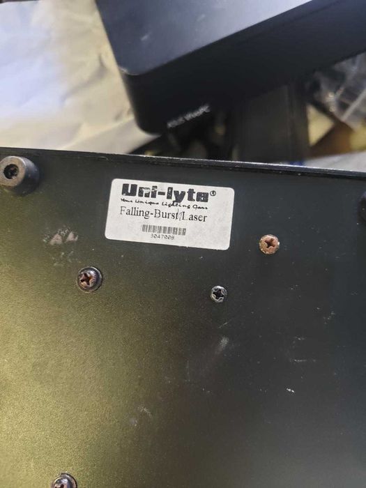 Laser uni-lyte usado