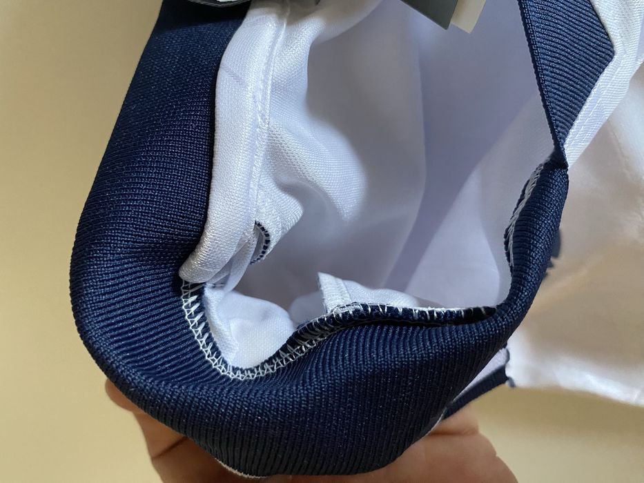 Camisola Real Madrid adidas OG Branca Nova com Etiqueta | Tamanho M