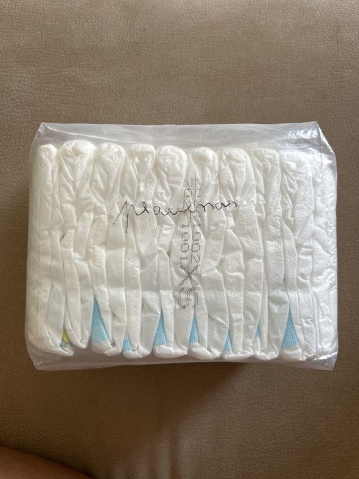 Fraldas para cao pequeno tamanho XS