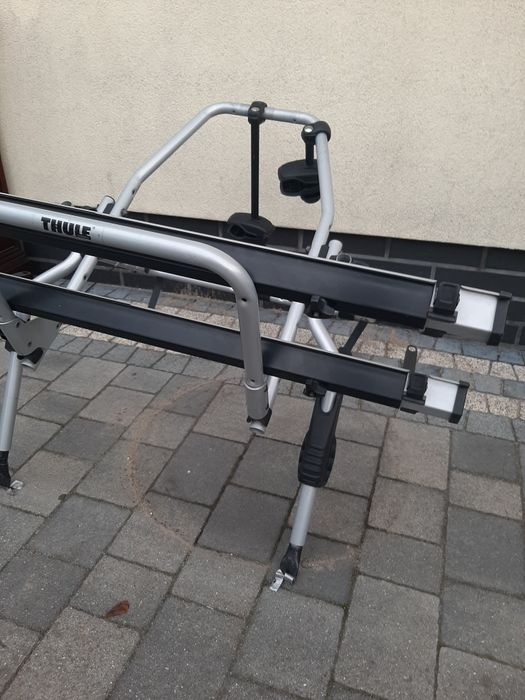 Bagażnik na rowery Thule