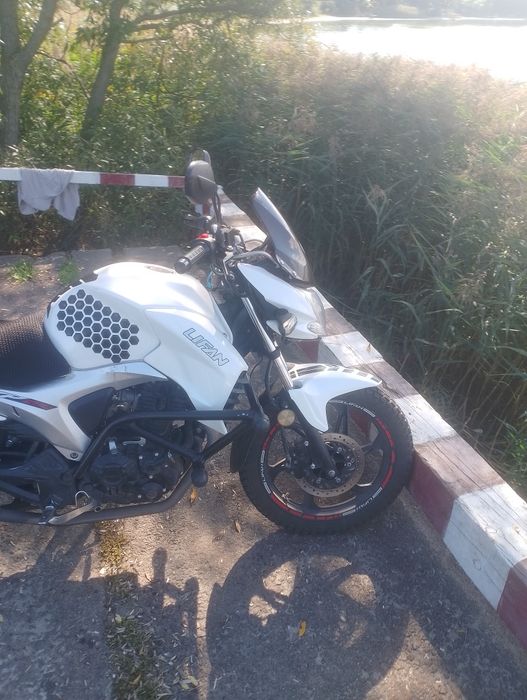 Ліфан кп 200 з пробігом