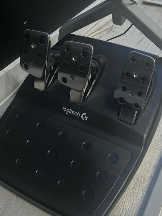 Kierownica Logitech g920