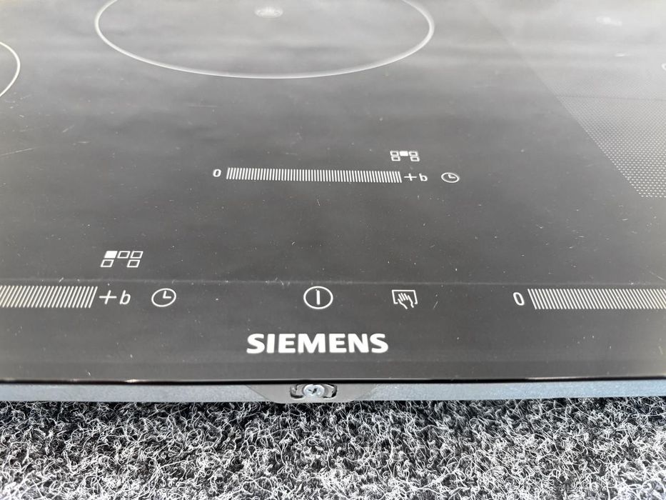 Варильна поверхня вбудована Siemens iQ700 EX875LVC1E Індукція Premium EU Germany Б.У.