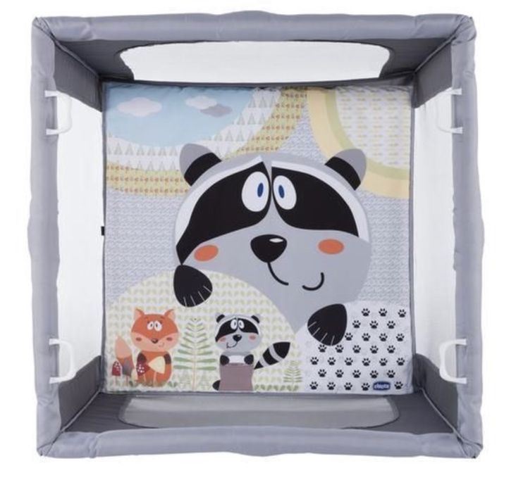 Parque Chicco como novo