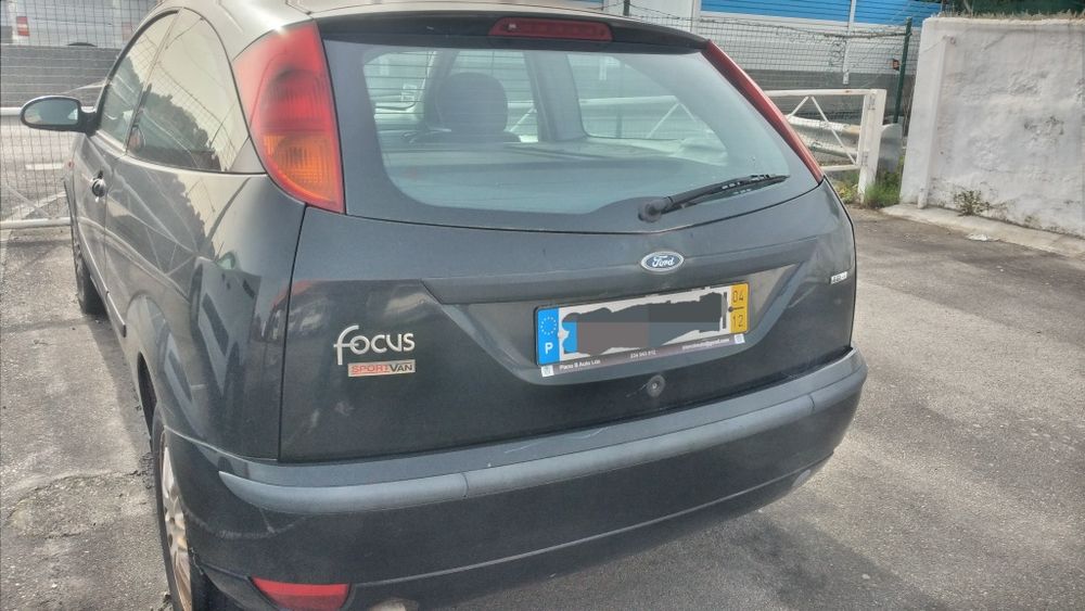Focus 1.8 TDCI Sport Van