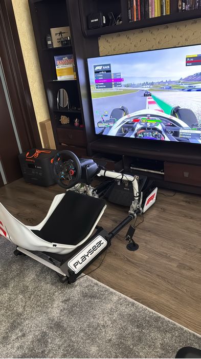 Кокпіт PLAYSEAT Formula 1,!