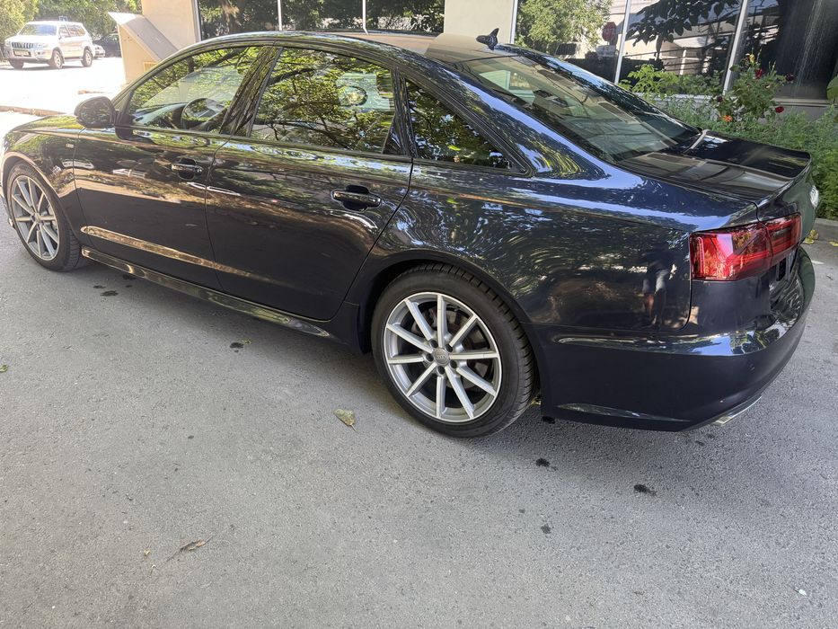 Audi A6 2018 VIN WAUF8AFC9JN093032 фото оголошення 3 з 14