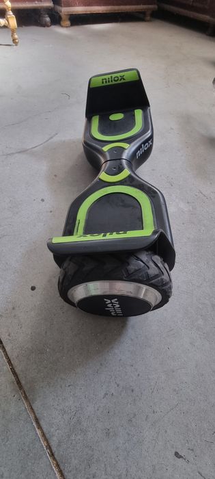 Hoverboard Nilox + Cadeira