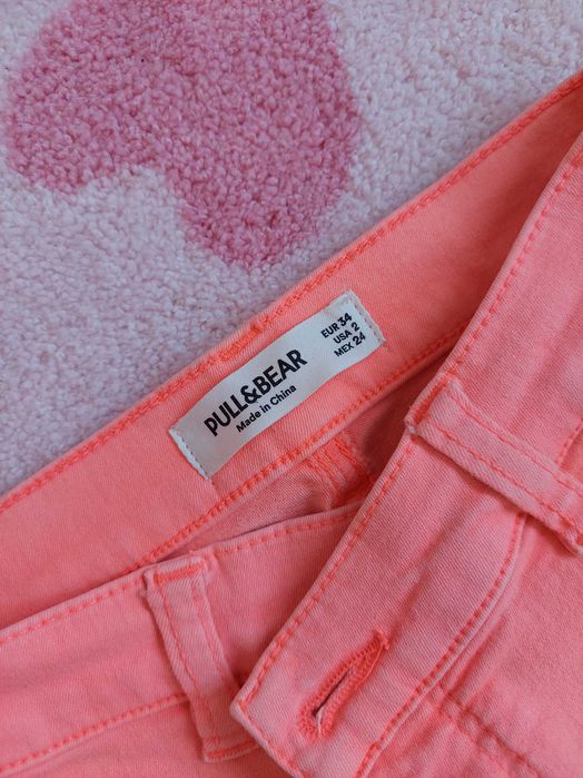 Calças Pull&Bear