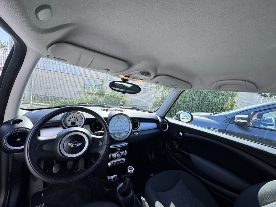 MINI One — fotografia 9