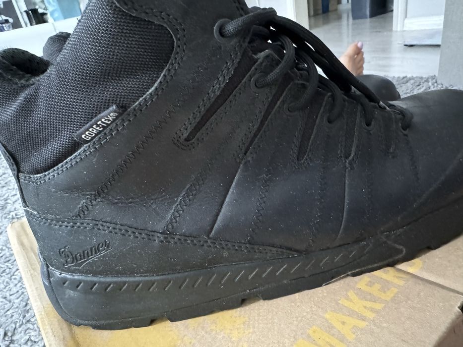 Чоловічі берци, ботинки