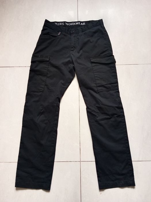Snickers spodnie robocze roz 48