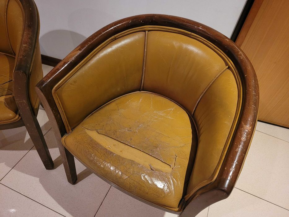 Cadeiras estilo moderno