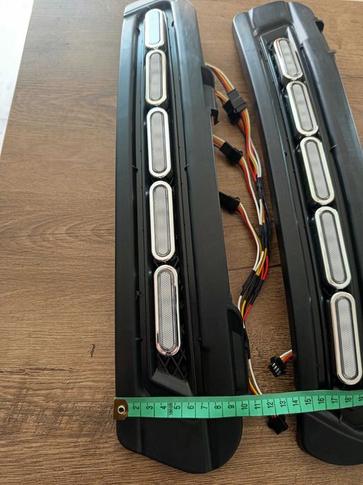 Listwy LED z modułem