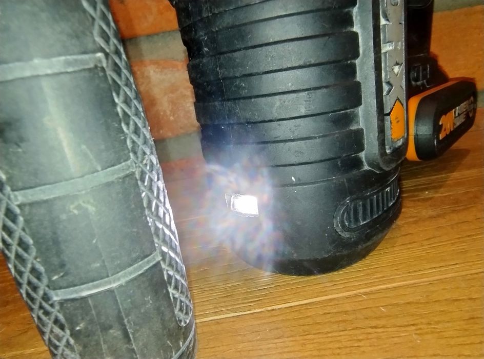 Młotowiertarka Worx WX392.9