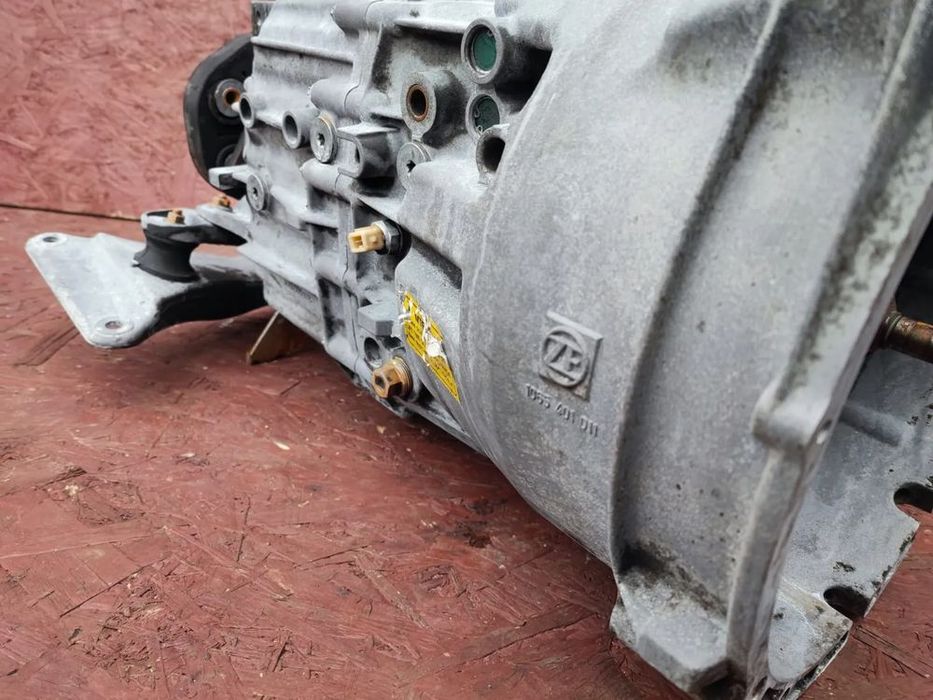 bmw e39 / e46  oryginalna manualna 5-cio  biegowa skrzynia zf na dużą