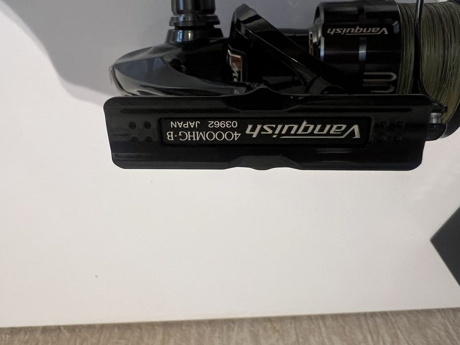 Shimano Vanquish 19 4000MHG: 15 000 грн. - Охота / рыбалка