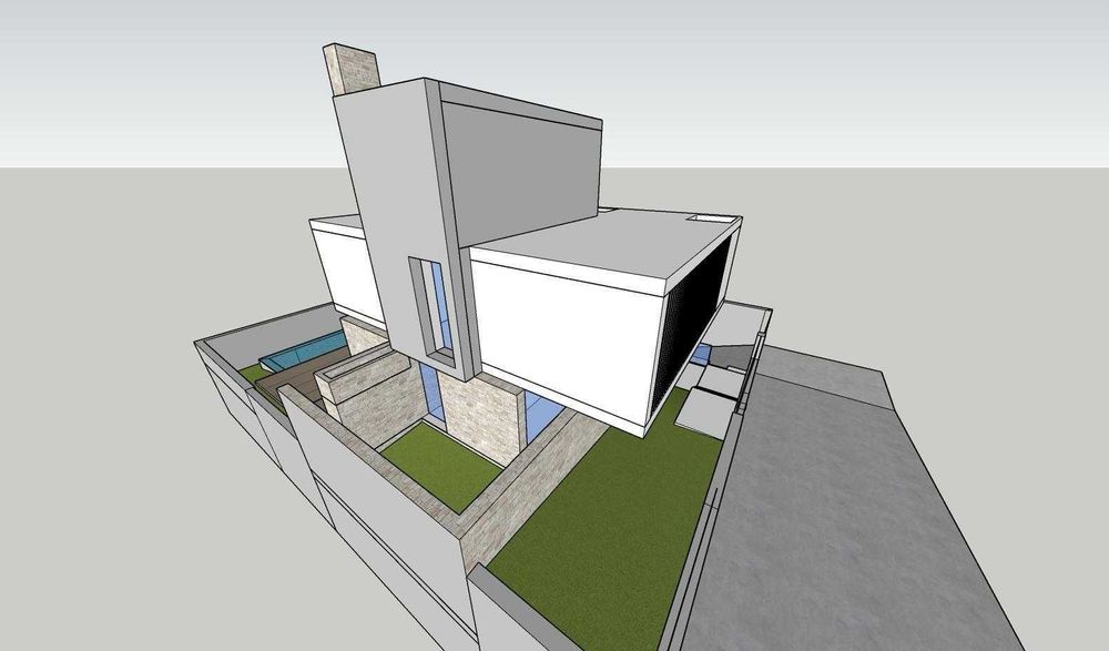 Terreno C/projeto expirado