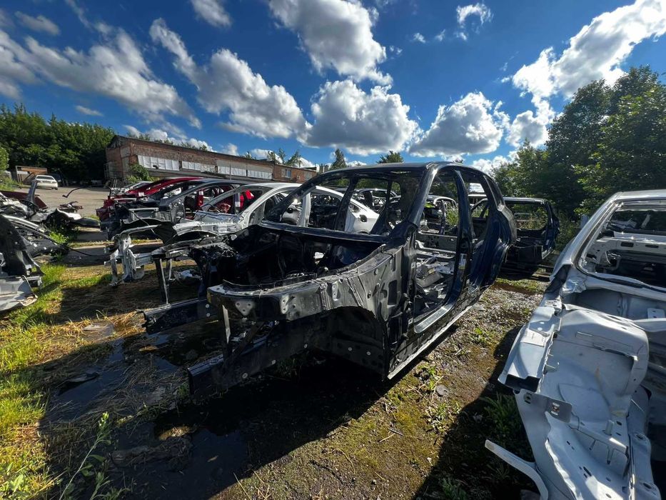 BMW X5 G05 БМВ Х5 Г05 четверть перед зад с разборки