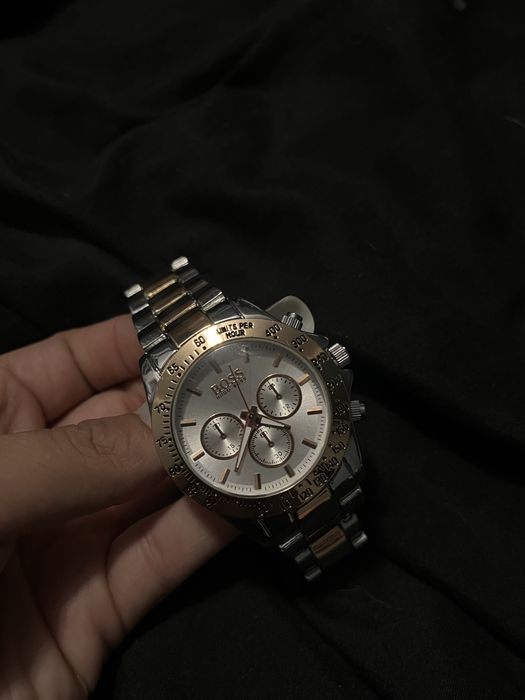 Nowy zegarek hugo boss
