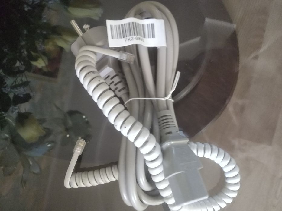 Кабель подключения бытовой и офисной техники и аппаратуры