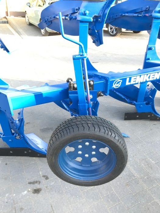 Koło podporowe do pługa LEMKEN Opal 110