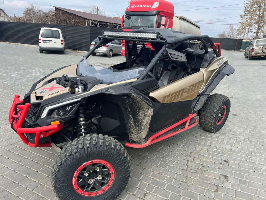 BRP Maverick X3 Turbo
