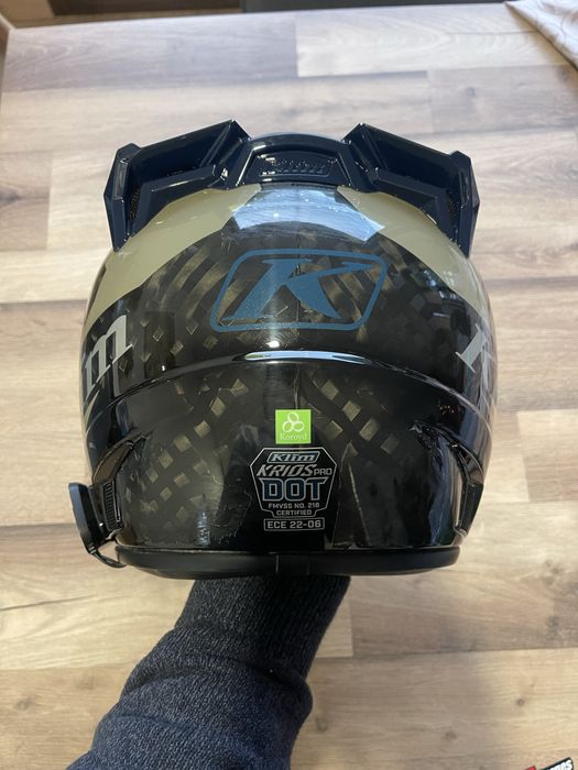 Capacete KLIM KRIOS PRO
