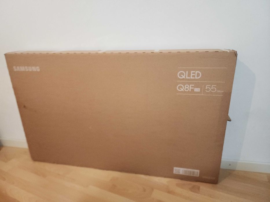 NOVA - Televisão Samsung QLED 55" 4K
