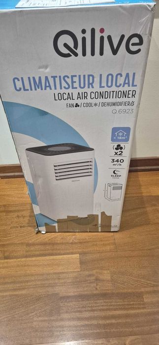 Ar Condicionado Portatil