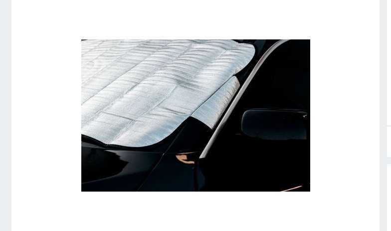 Osłona na Szybę Moje Auto Virage Mata 200x70cm +GRATIS